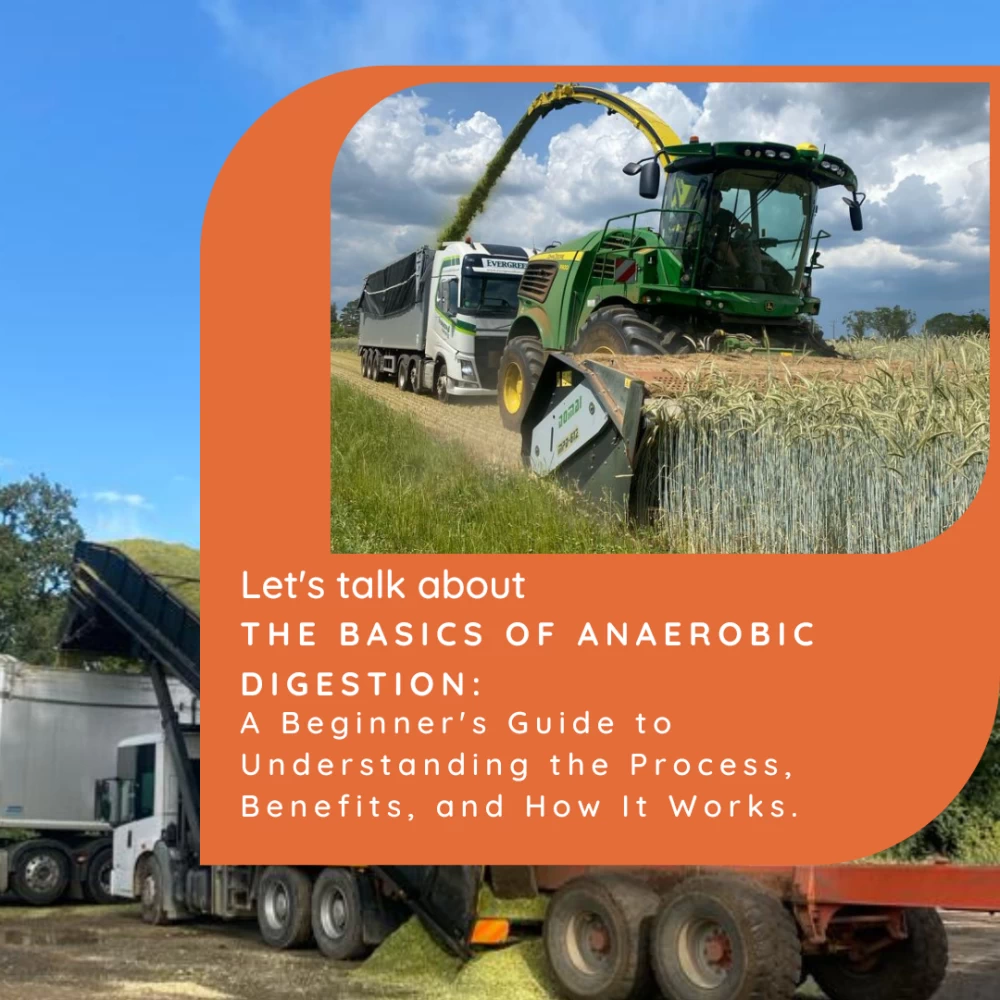The Basics of Anaerobic Digestion