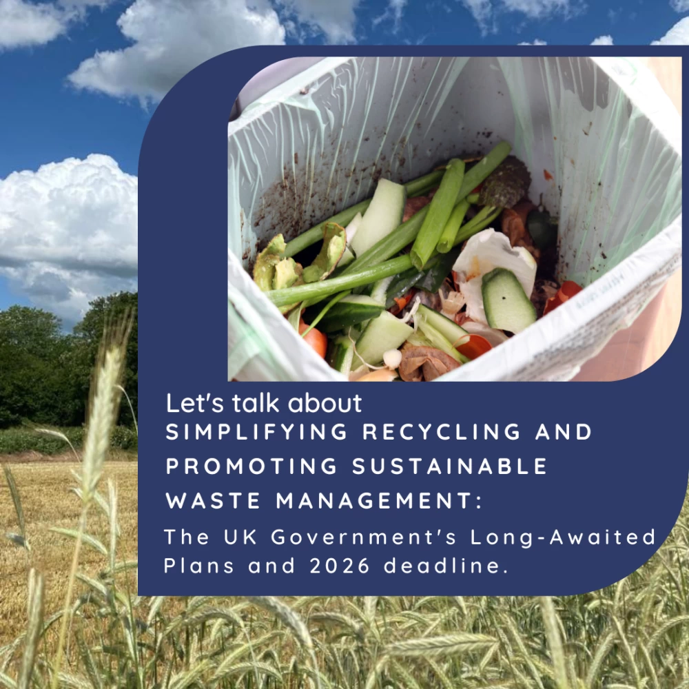 Anaerobic Digestion and Waste Management